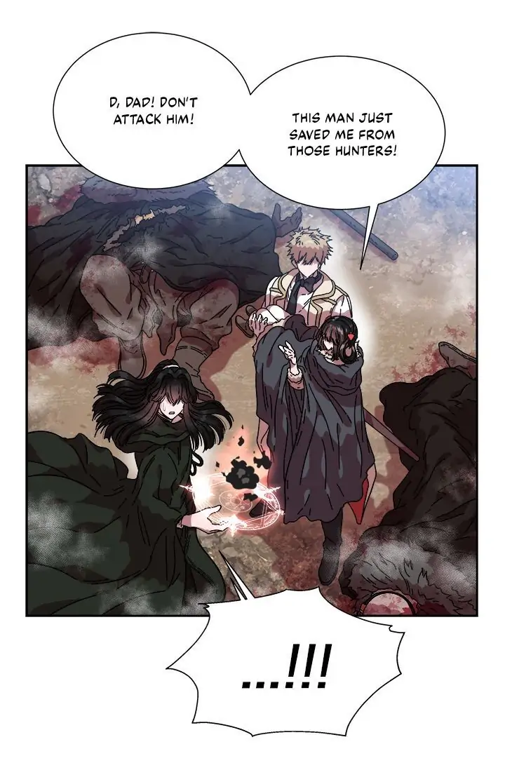 I was born as the Demon Lord’s daughter chapter 28 - page 32